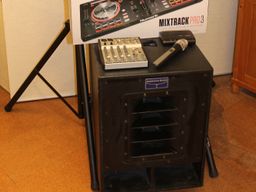 Subwoofer